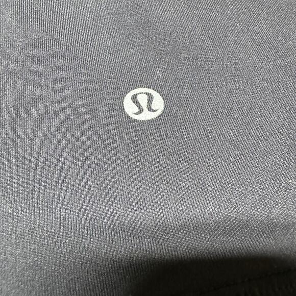 Lululemon Wunder Under Hi-Rise Tight Full-On Luon 28" Black Women's Size 6 GUC - Picture 6 of 11